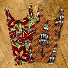 Load image into Gallery viewer, Shopping Bags, African Wax Prints